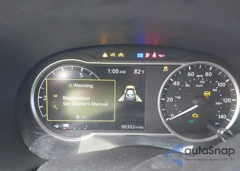 2020 Nissan Kicks Sv Xtronic Cvt from USA, damaged, VIN 3N1CP5CV2LL580116